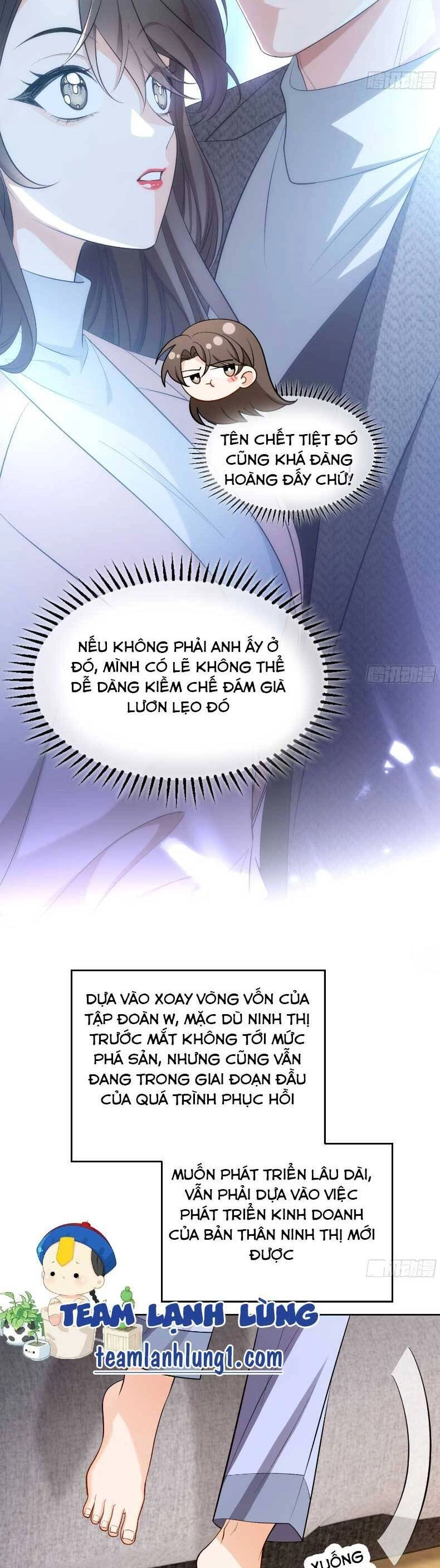 Người Tình Hợp Đồng Của Tổng Tài Chapter 21 - 3