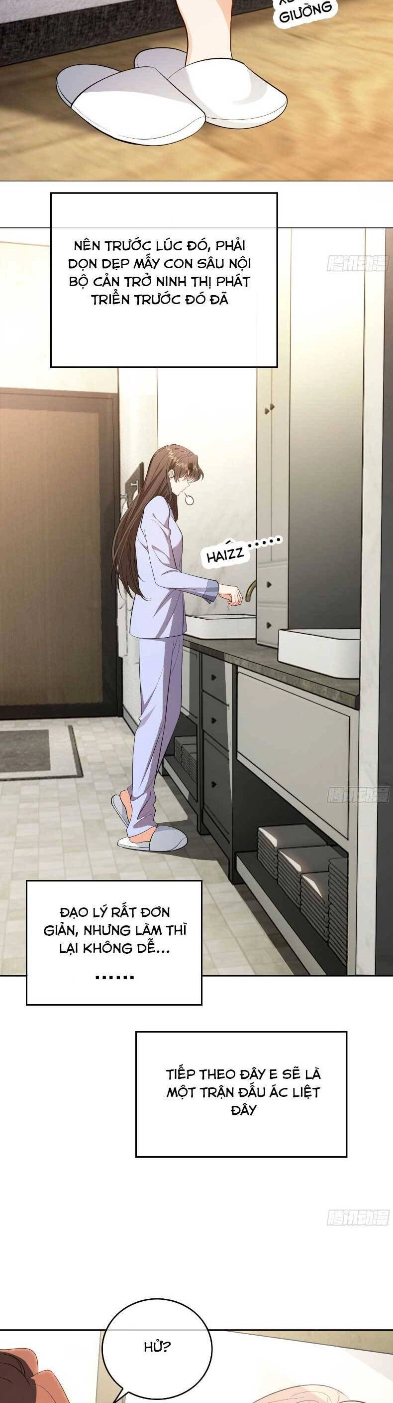 Người Tình Hợp Đồng Của Tổng Tài Chapter 21 - 4