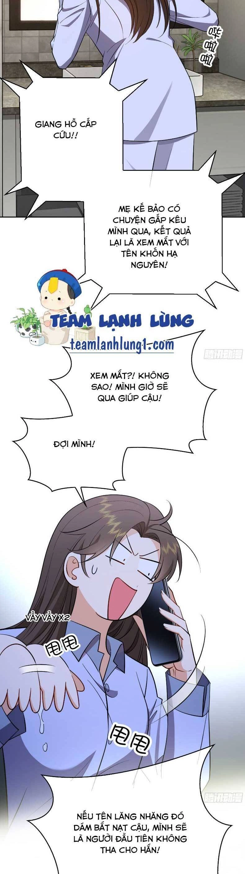 Người Tình Hợp Đồng Của Tổng Tài Chapter 21 - 7