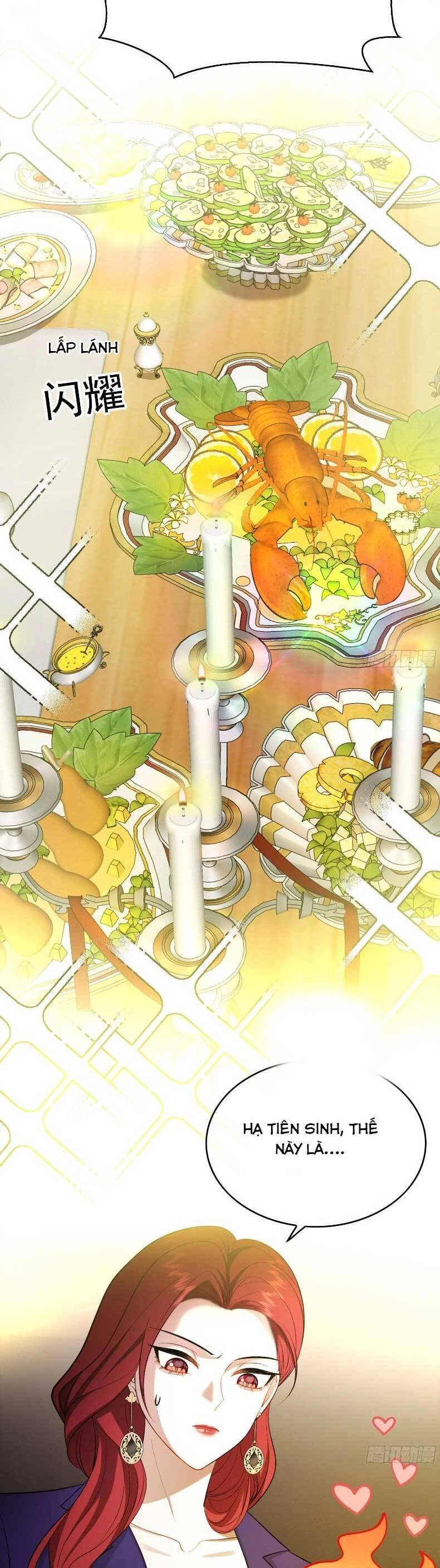 Người Tình Hợp Đồng Của Tổng Tài Chapter 21 - 8