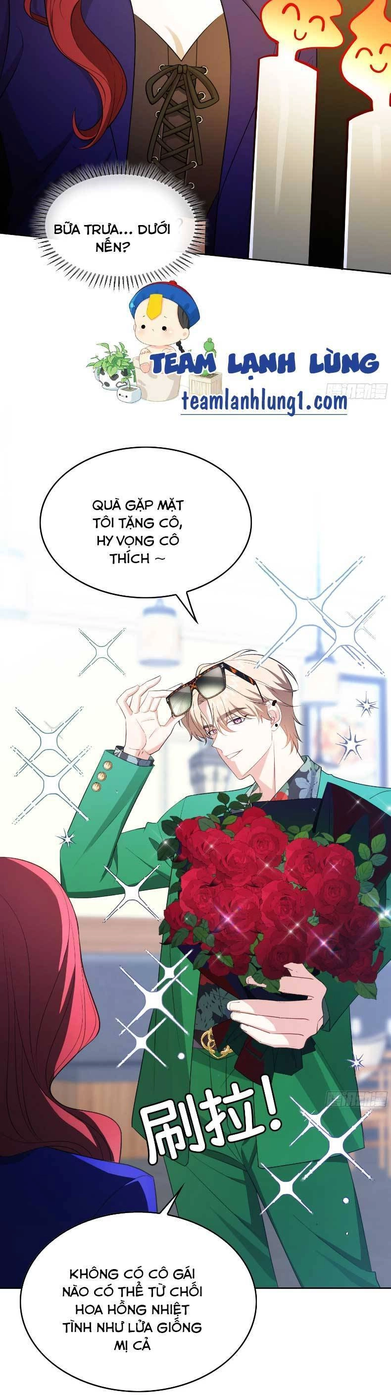 Người Tình Hợp Đồng Của Tổng Tài Chapter 21 - 9