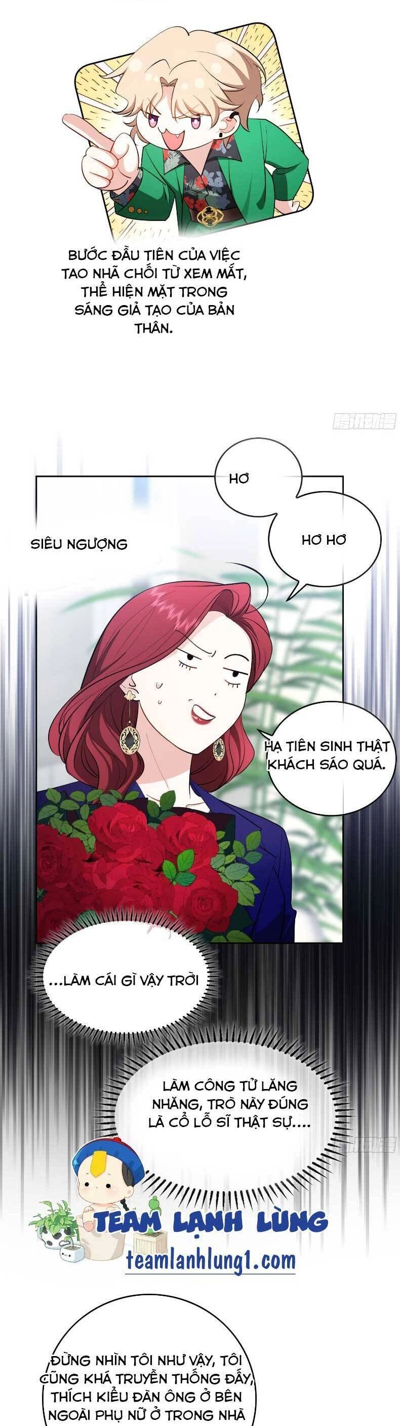 Người Tình Hợp Đồng Của Tổng Tài Chapter 21 - 10