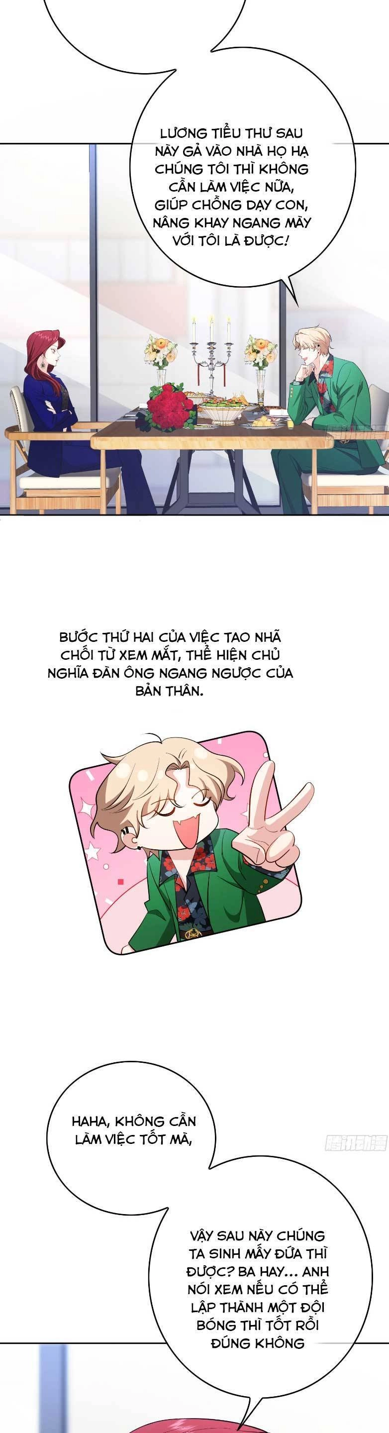 Người Tình Hợp Đồng Của Tổng Tài Chapter 21 - 11