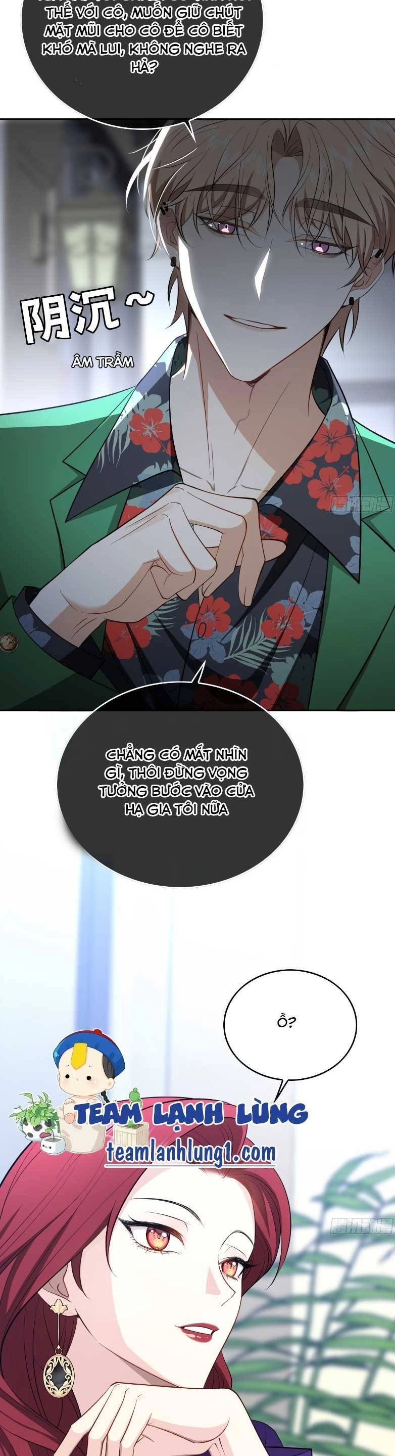 Người Tình Hợp Đồng Của Tổng Tài Chapter 21 - 14