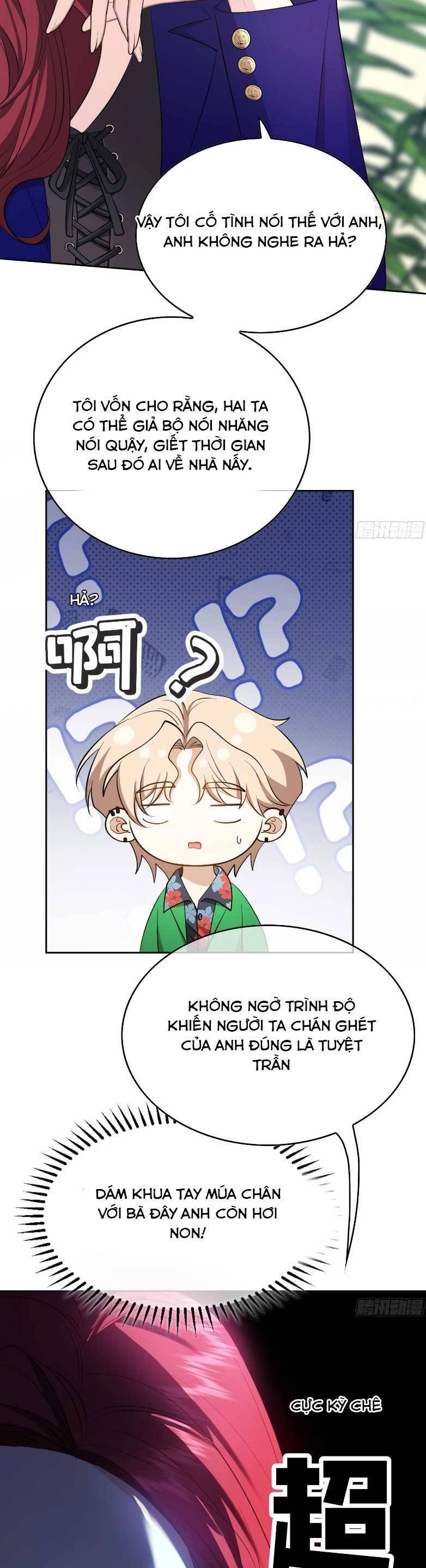 Người Tình Hợp Đồng Của Tổng Tài Chapter 21 - 15