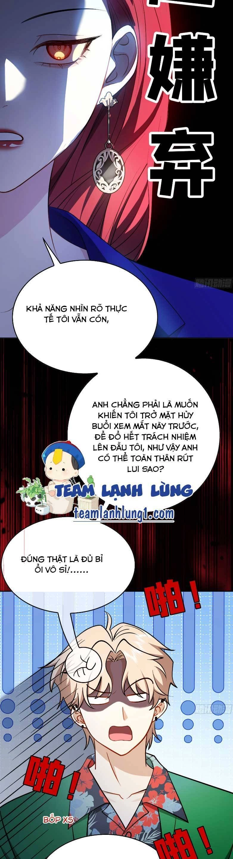 Người Tình Hợp Đồng Của Tổng Tài Chapter 21 - 16