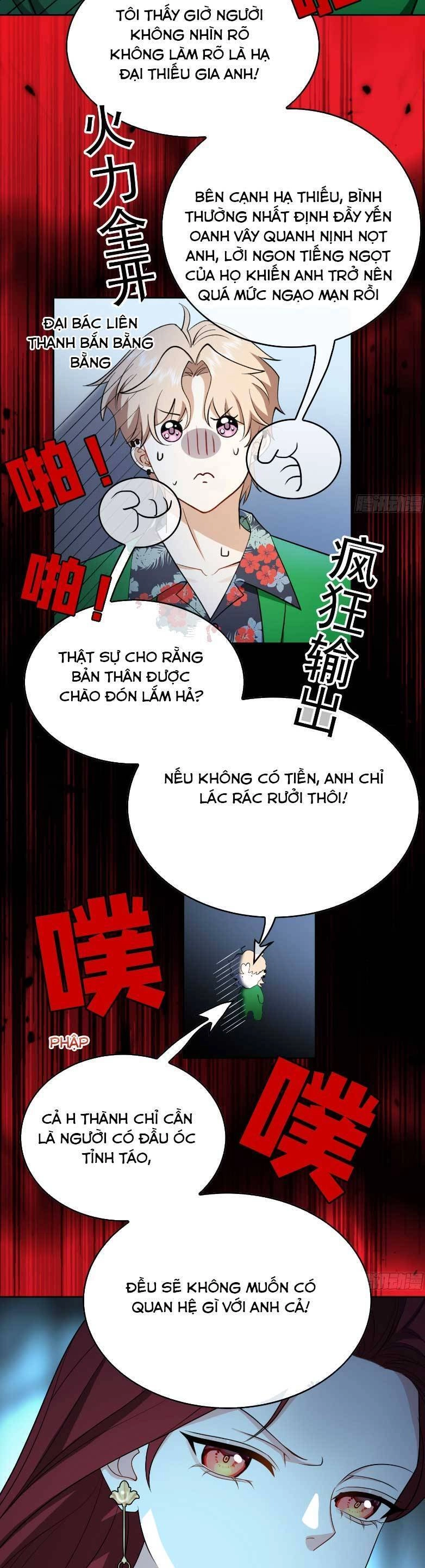 Người Tình Hợp Đồng Của Tổng Tài Chapter 21 - 17