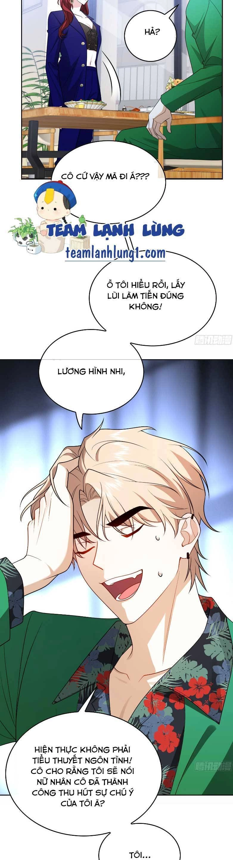 Người Tình Hợp Đồng Của Tổng Tài Chapter 21 - 19