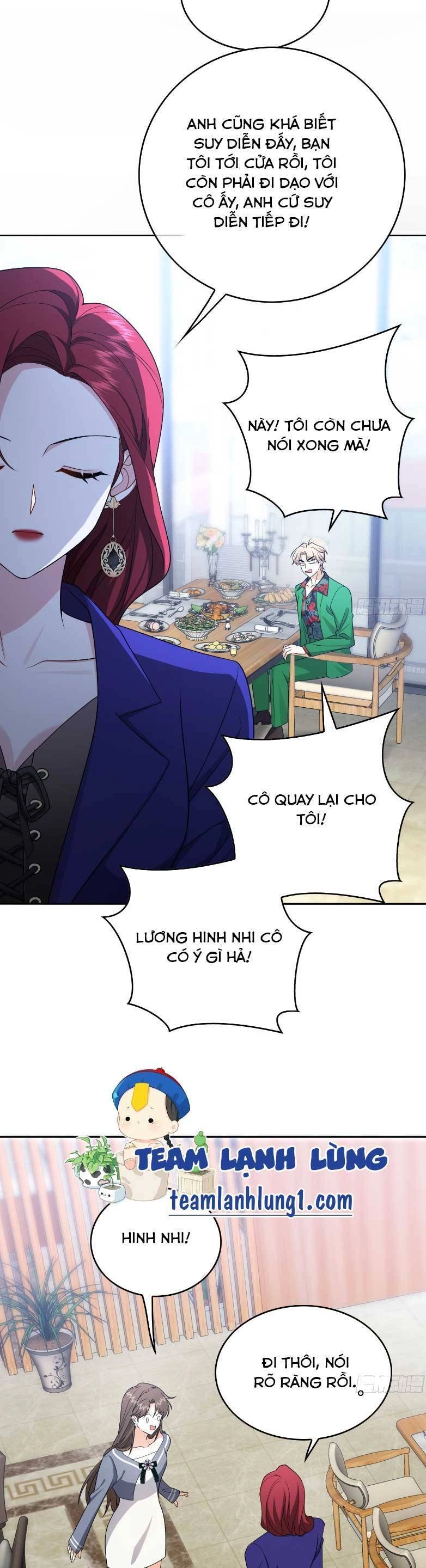 Người Tình Hợp Đồng Của Tổng Tài Chapter 21 - 20