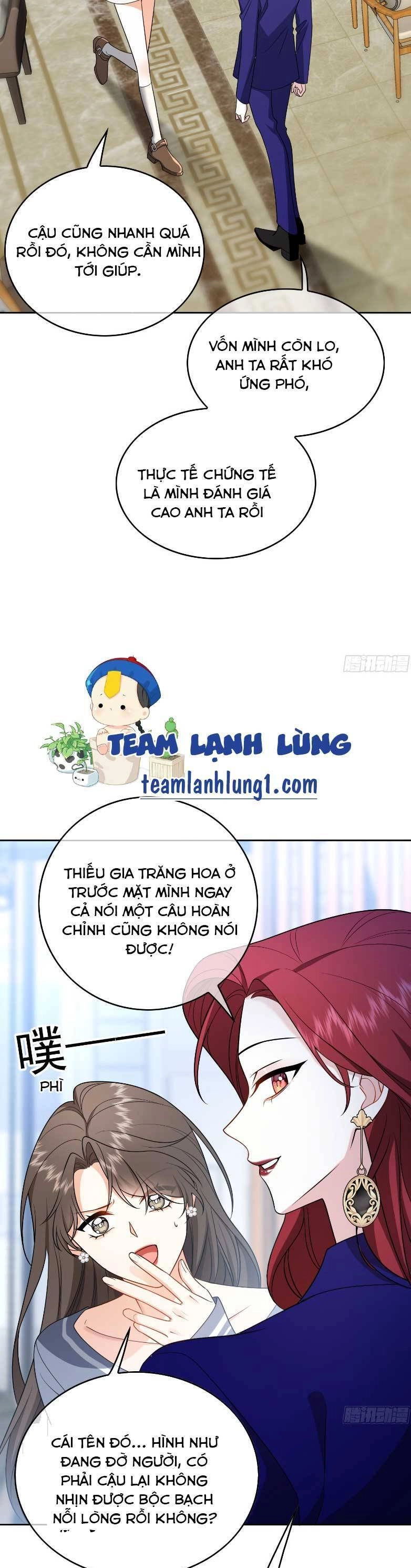 Người Tình Hợp Đồng Của Tổng Tài Chapter 21 - 21