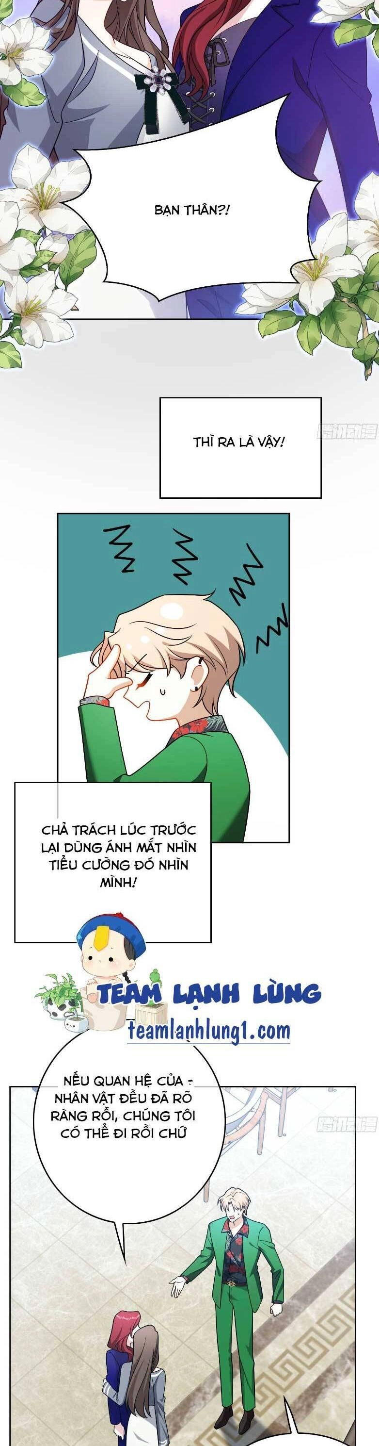 Người Tình Hợp Đồng Của Tổng Tài Chapter 21 - 24