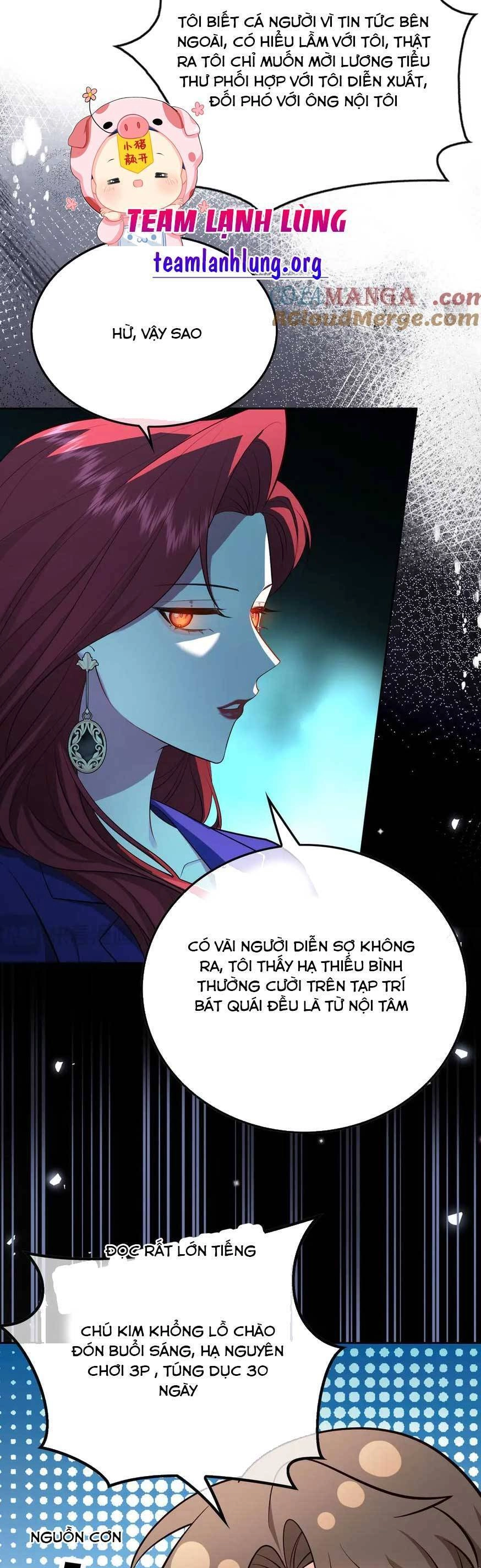 Người Tình Hợp Đồng Của Tổng Tài Chapter 22 - 2