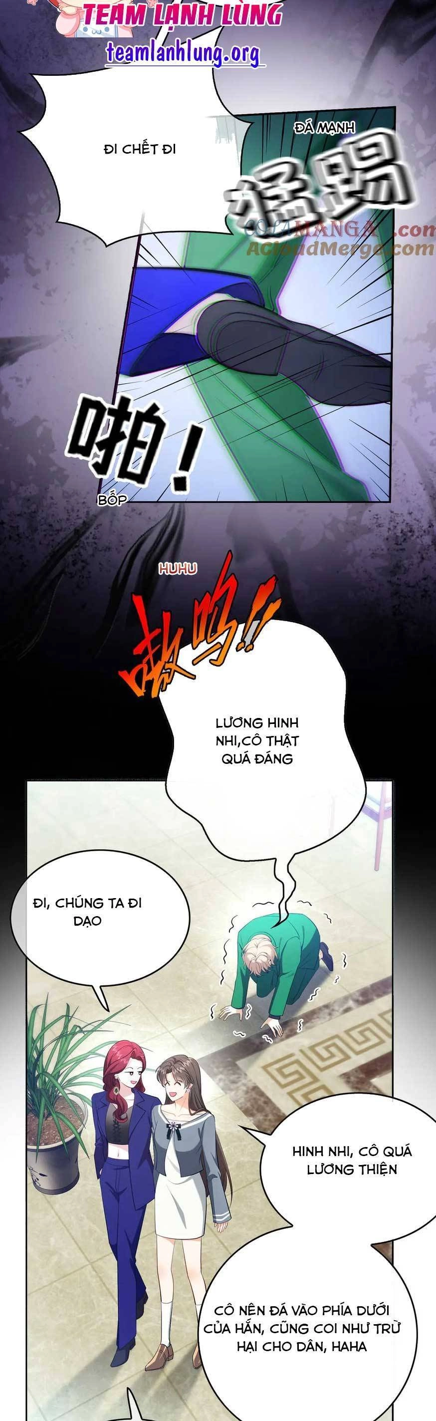 Người Tình Hợp Đồng Của Tổng Tài Chapter 22 - 4