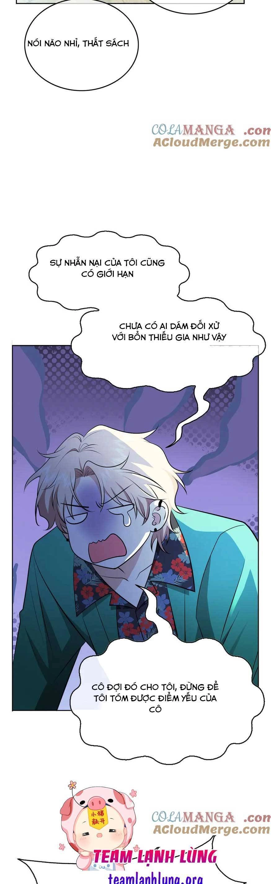 Người Tình Hợp Đồng Của Tổng Tài Chapter 22 - 5