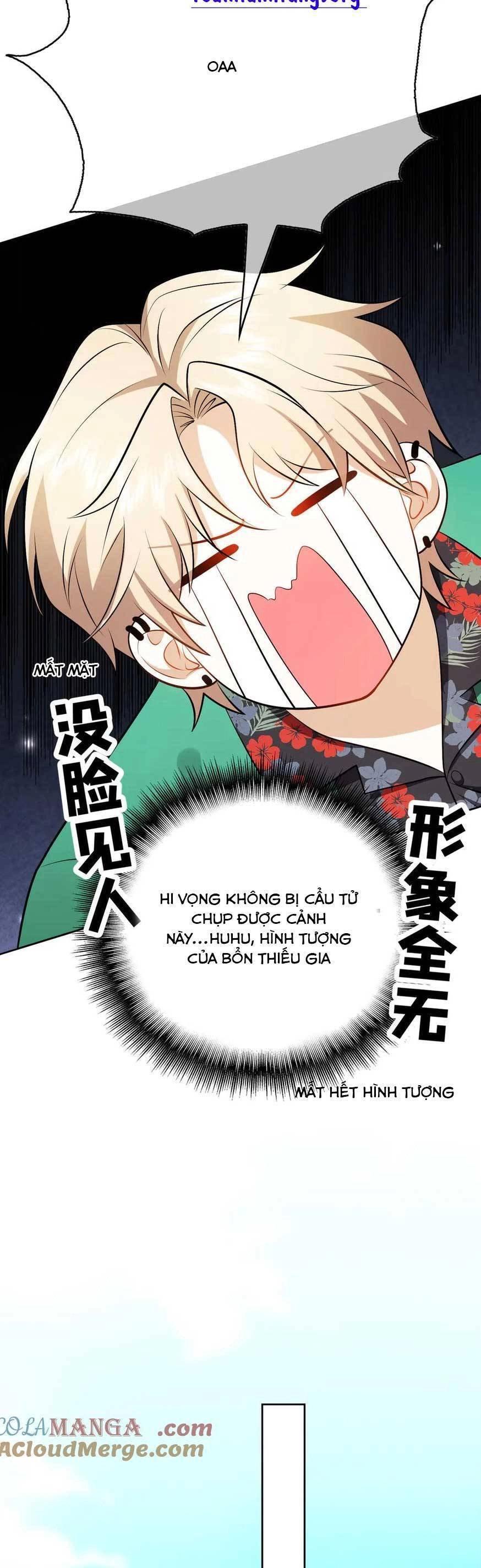 Người Tình Hợp Đồng Của Tổng Tài Chapter 22 - 6