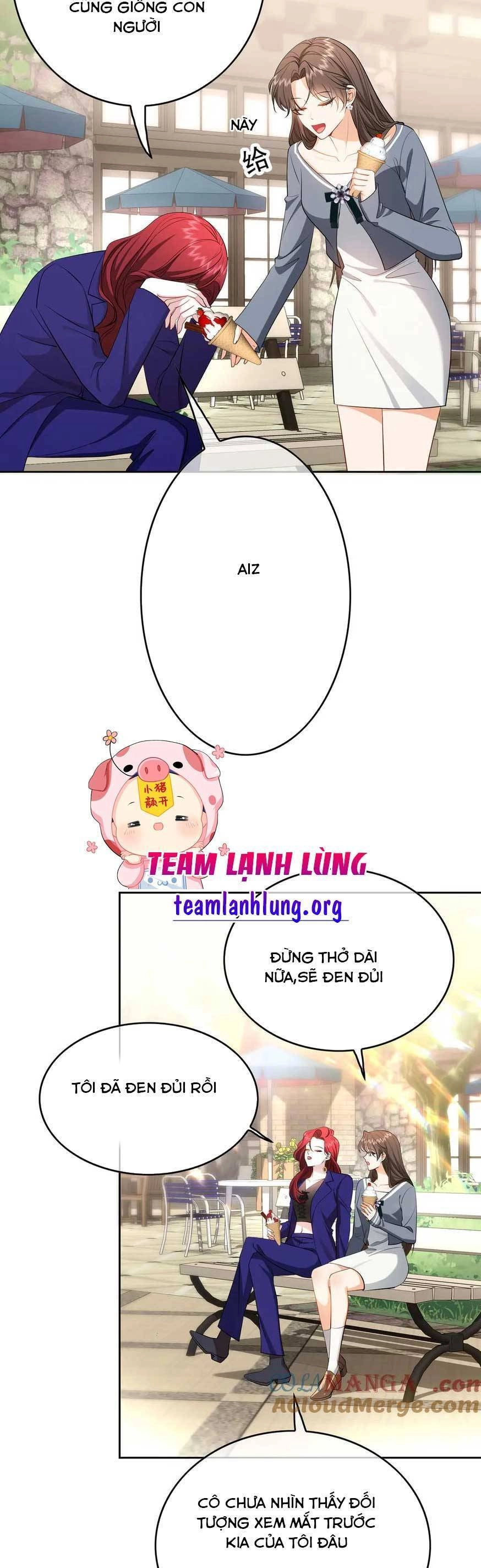 Người Tình Hợp Đồng Của Tổng Tài Chapter 22 - 8