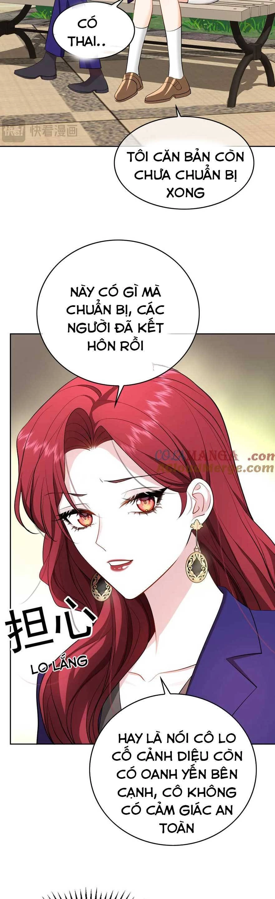 Người Tình Hợp Đồng Của Tổng Tài Chapter 22 - 16