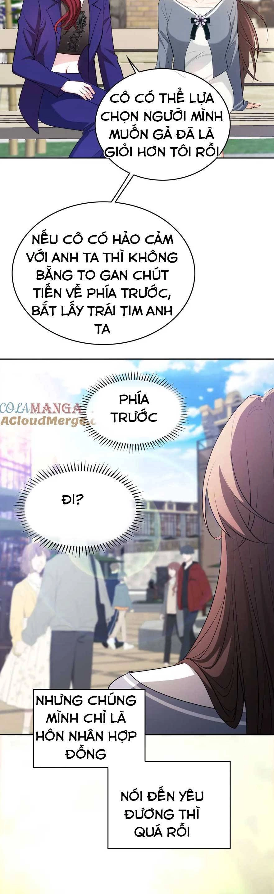 Người Tình Hợp Đồng Của Tổng Tài Chapter 22 - 18