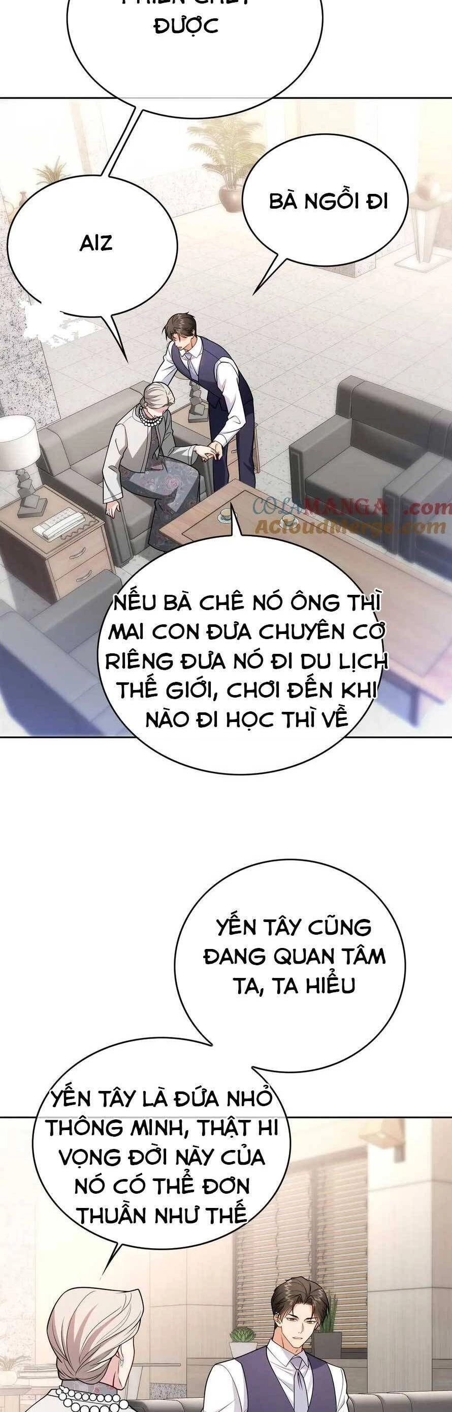 Người Tình Hợp Đồng Của Tổng Tài Chapter 22 - 22