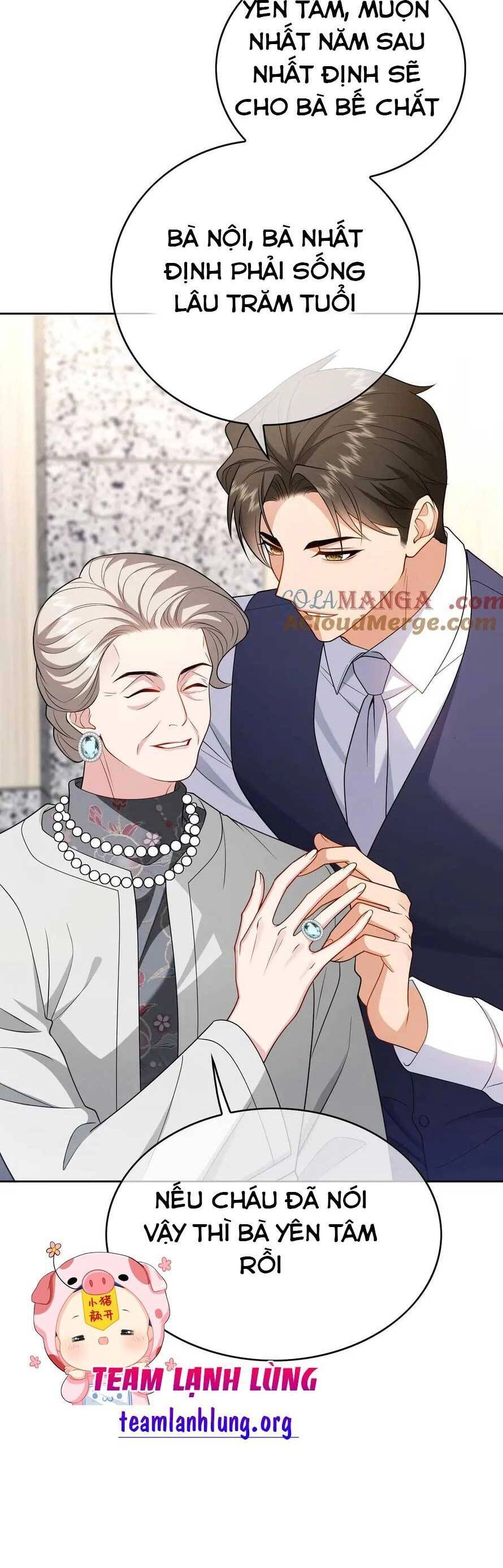 Người Tình Hợp Đồng Của Tổng Tài Chapter 22 - 24