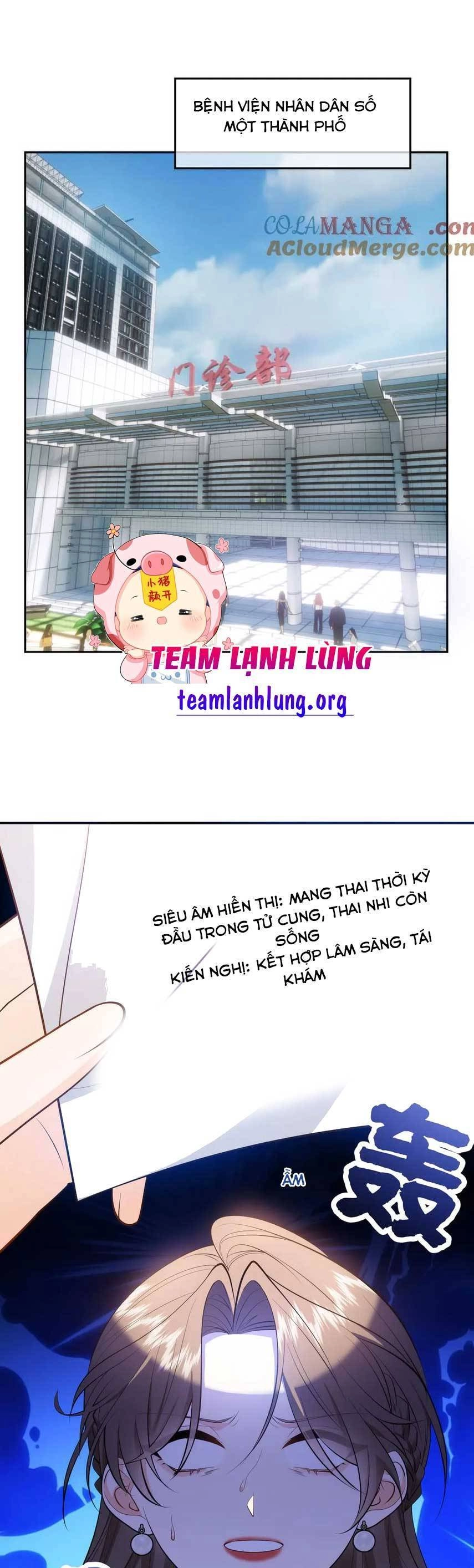 Người Tình Hợp Đồng Của Tổng Tài Chapter 23 - 1