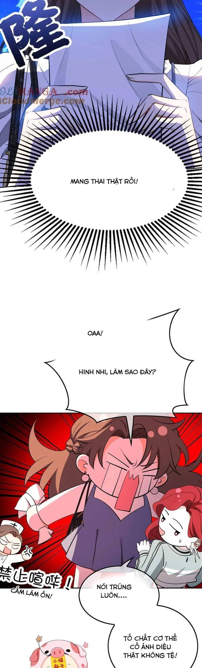 Người Tình Hợp Đồng Của Tổng Tài Chapter 23 - 2