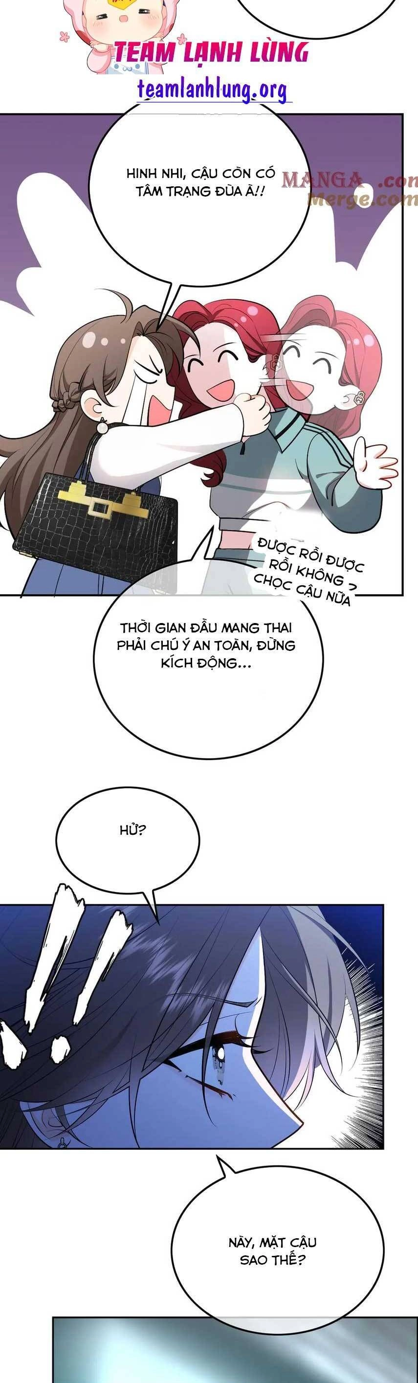 Người Tình Hợp Đồng Của Tổng Tài Chapter 23 - 3