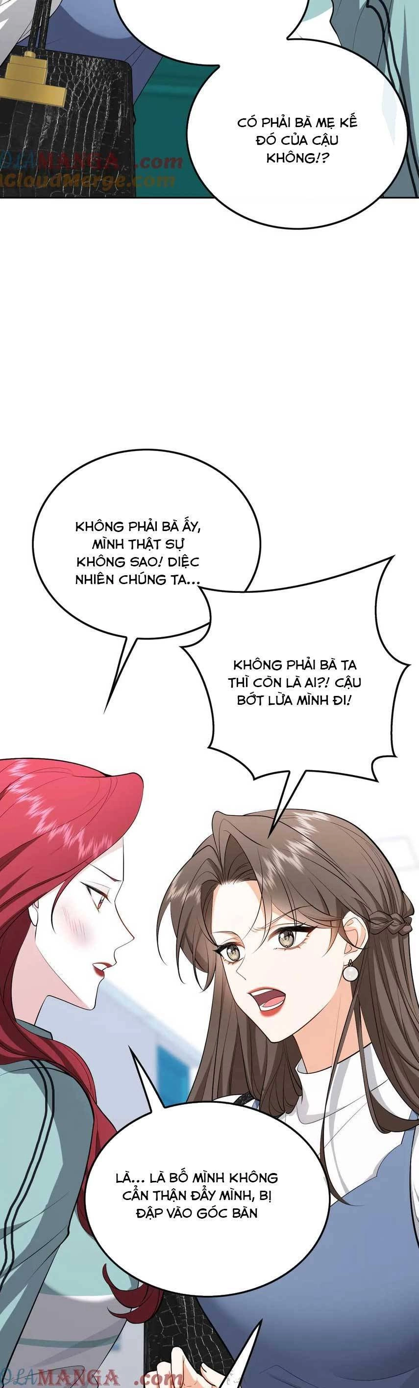 Người Tình Hợp Đồng Của Tổng Tài Chapter 23 - 5