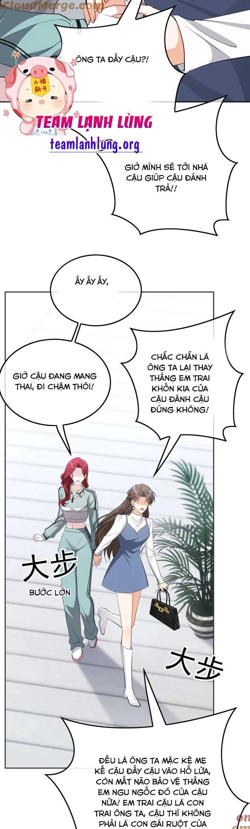 Người Tình Hợp Đồng Của Tổng Tài Chapter 23 - 6