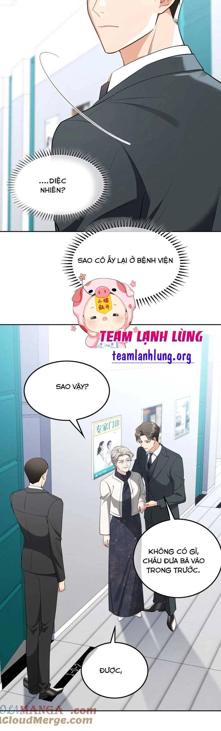 Người Tình Hợp Đồng Của Tổng Tài Chapter 23 - 8