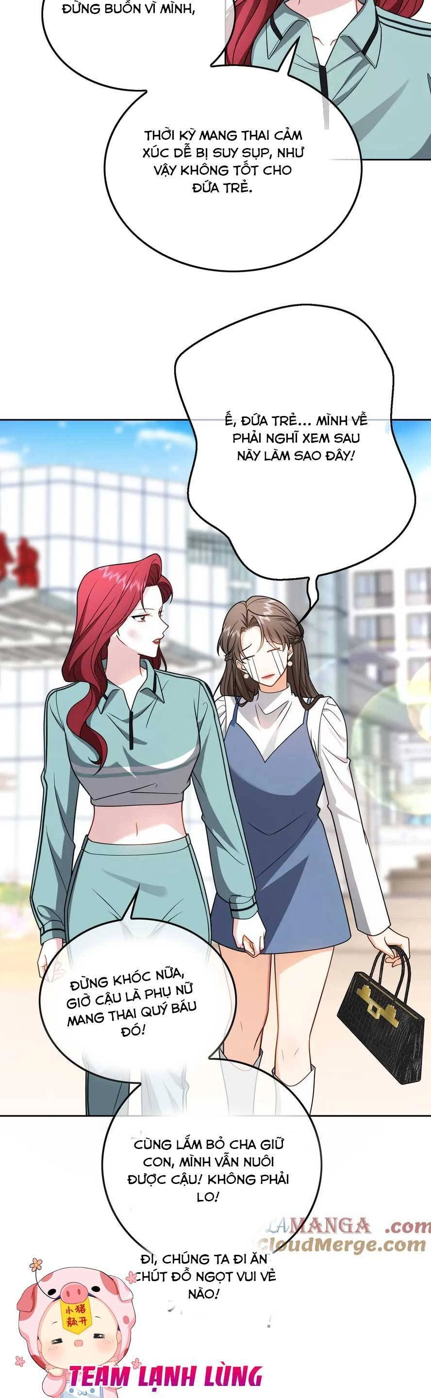 Người Tình Hợp Đồng Của Tổng Tài Chapter 23 - 13