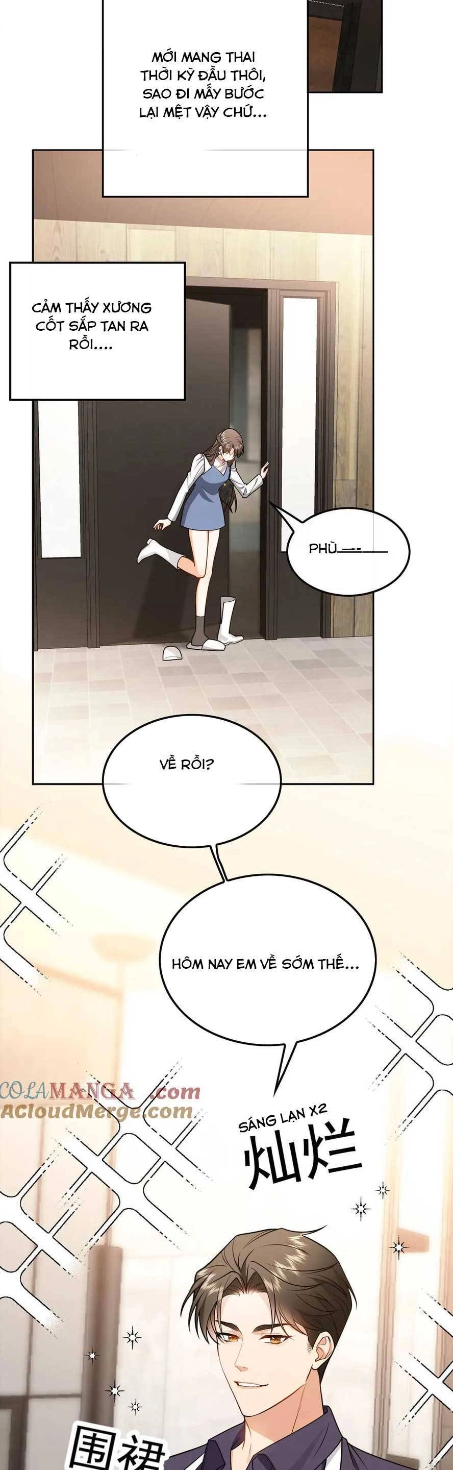 Người Tình Hợp Đồng Của Tổng Tài Chapter 23 - 17