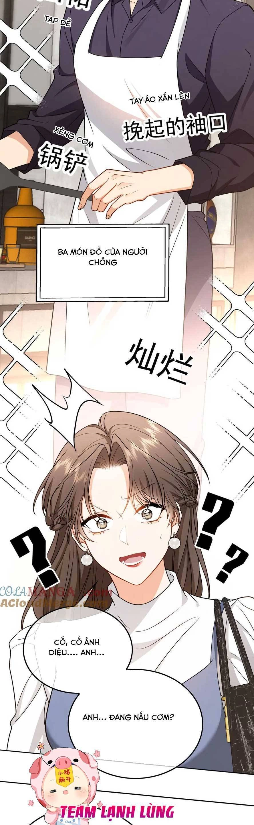 Người Tình Hợp Đồng Của Tổng Tài Chapter 23 - 18