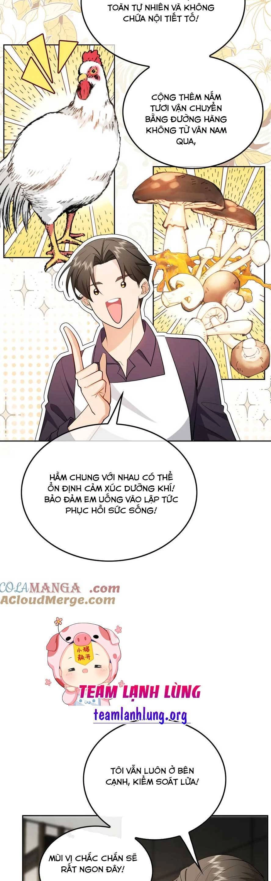 Người Tình Hợp Đồng Của Tổng Tài Chapter 23 - 20