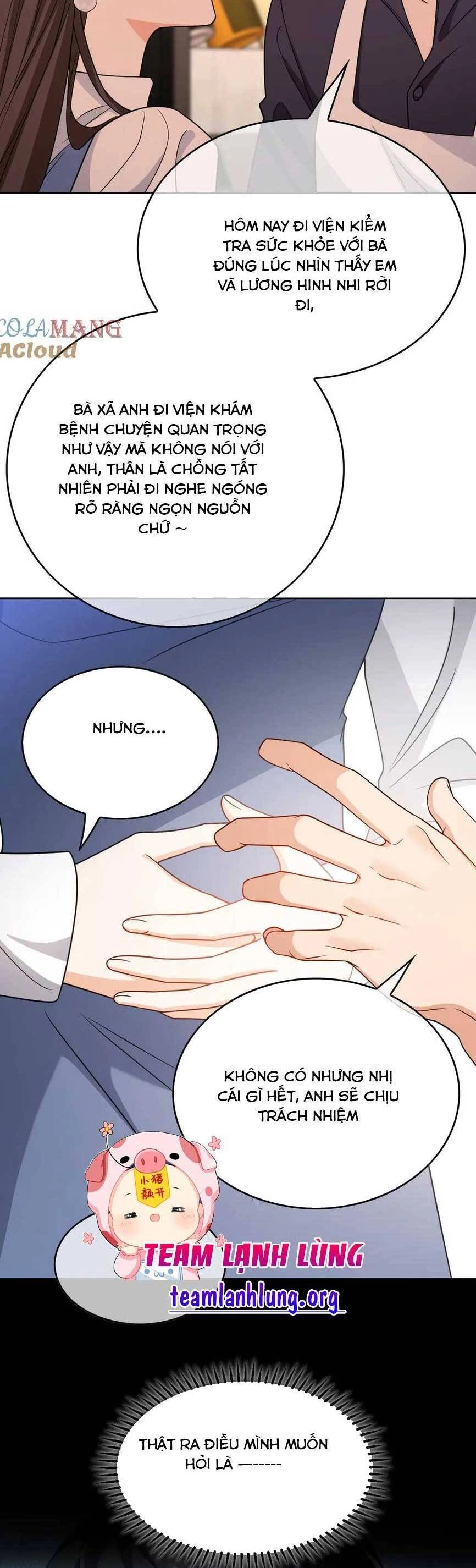 Người Tình Hợp Đồng Của Tổng Tài Chapter 24 - 2