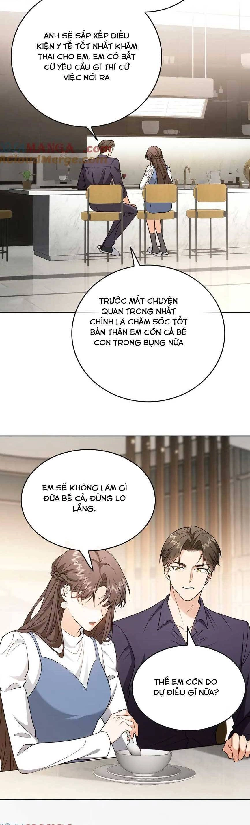 Người Tình Hợp Đồng Của Tổng Tài Chapter 24 - 4