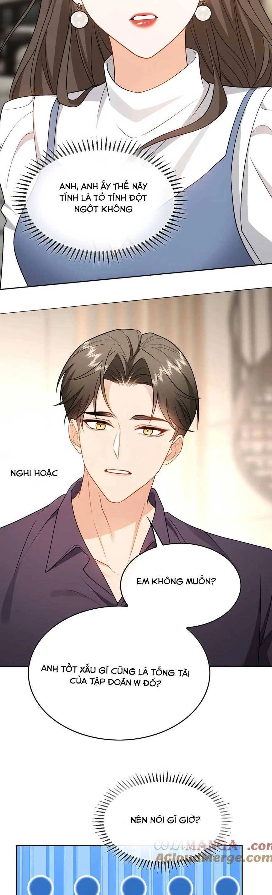 Người Tình Hợp Đồng Của Tổng Tài Chapter 24 - 8