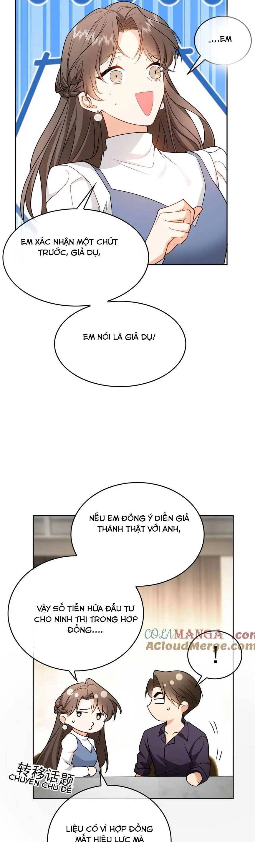 Người Tình Hợp Đồng Của Tổng Tài Chapter 24 - 9