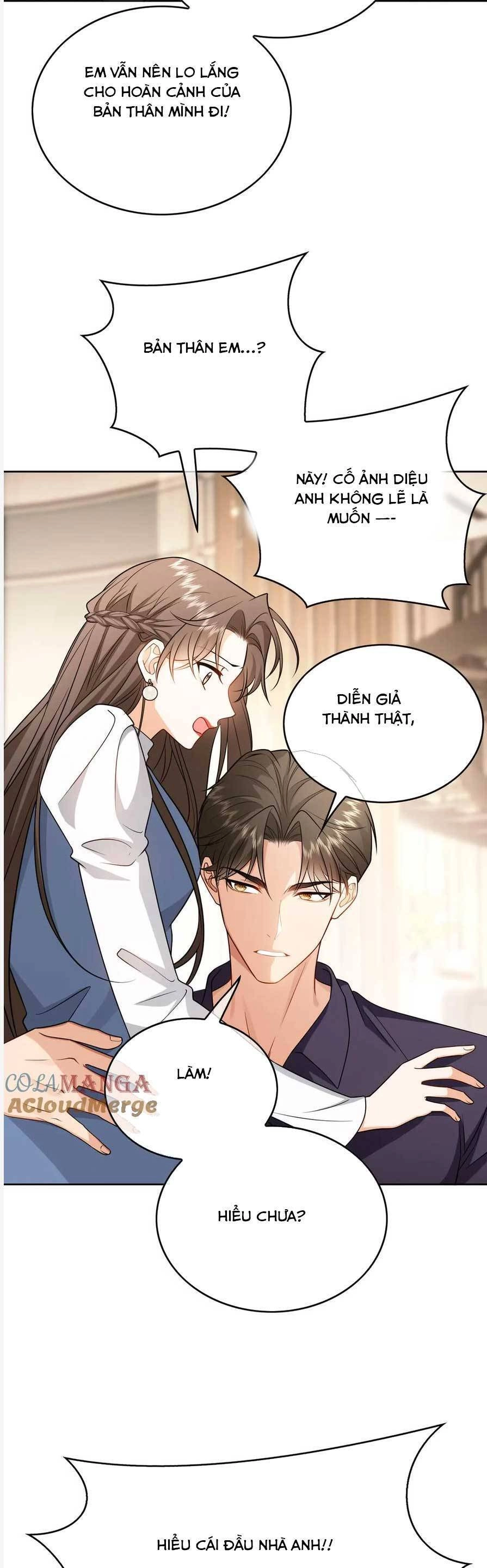 Người Tình Hợp Đồng Của Tổng Tài Chapter 24 - 12