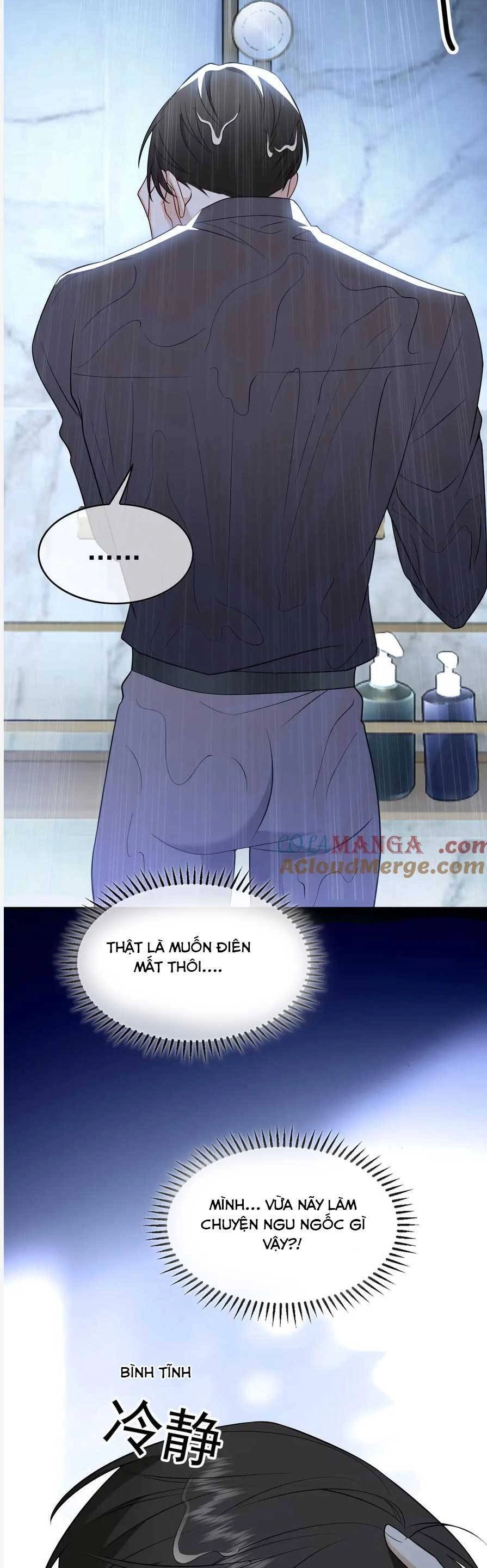 Người Tình Hợp Đồng Của Tổng Tài Chapter 24 - 15