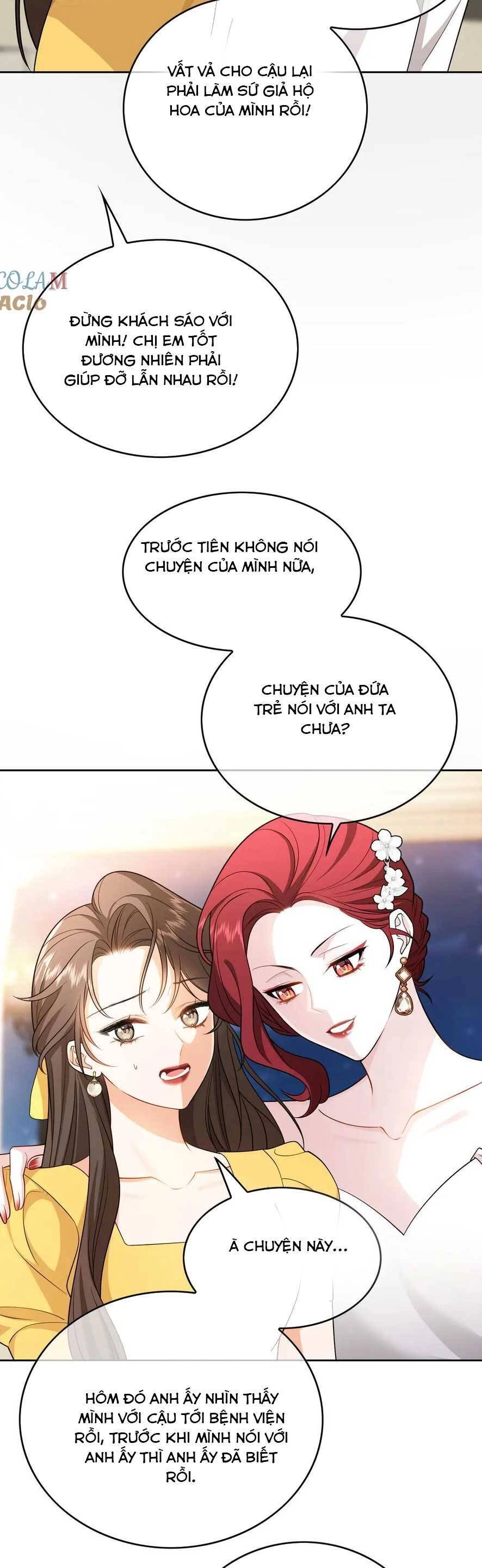 Người Tình Hợp Đồng Của Tổng Tài Chapter 24 - 21