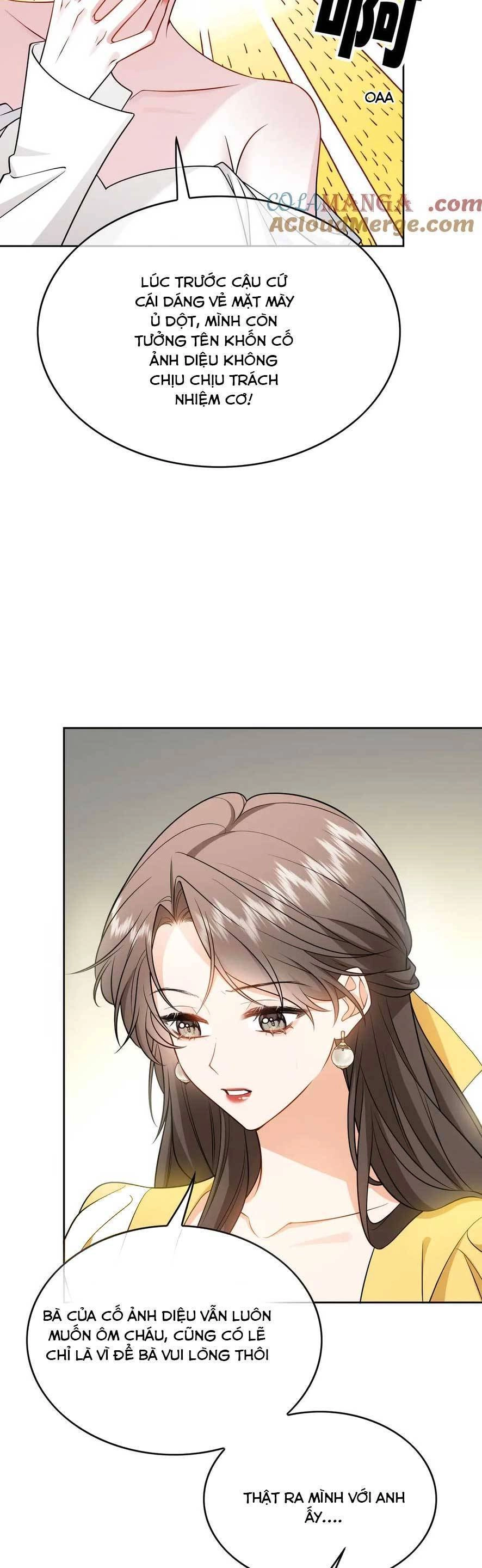 Người Tình Hợp Đồng Của Tổng Tài Chapter 24 - 23