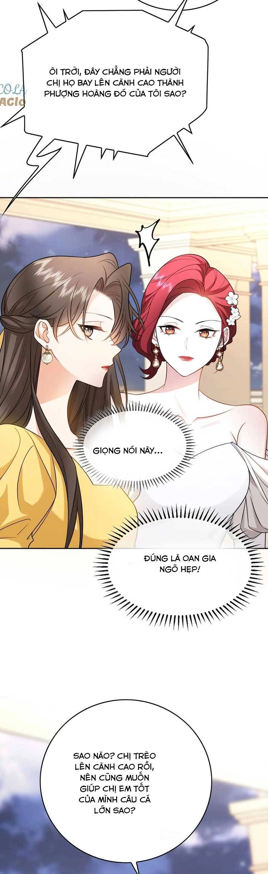 Người Tình Hợp Đồng Của Tổng Tài Chapter 24 - 24