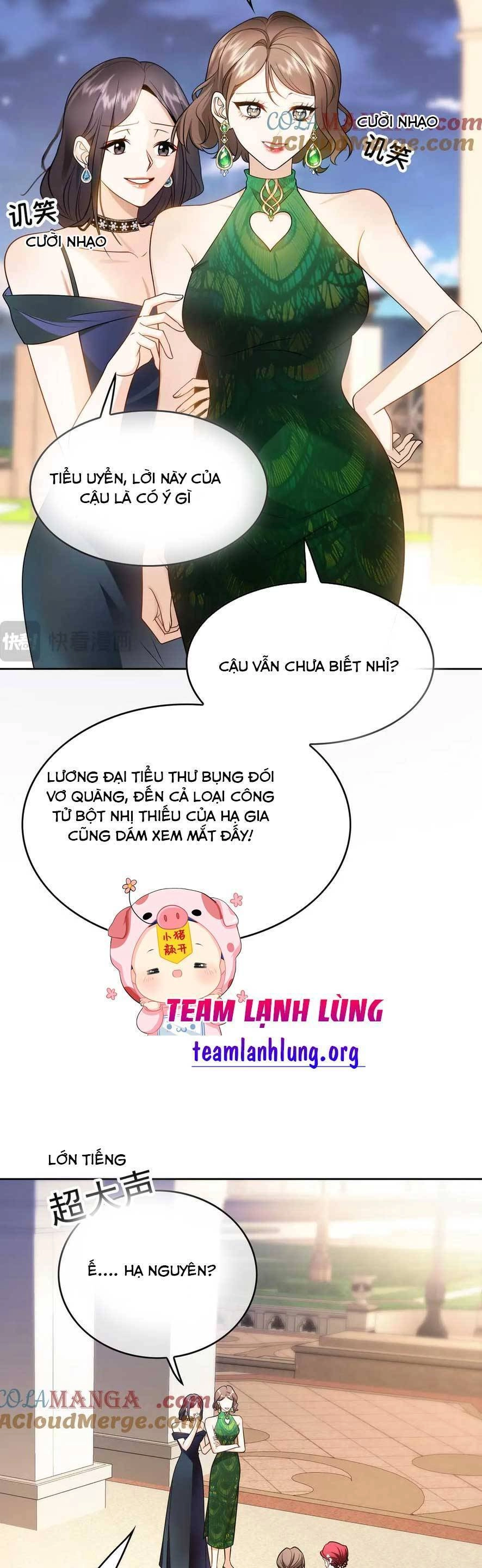 Người Tình Hợp Đồng Của Tổng Tài Chapter 24 - 25