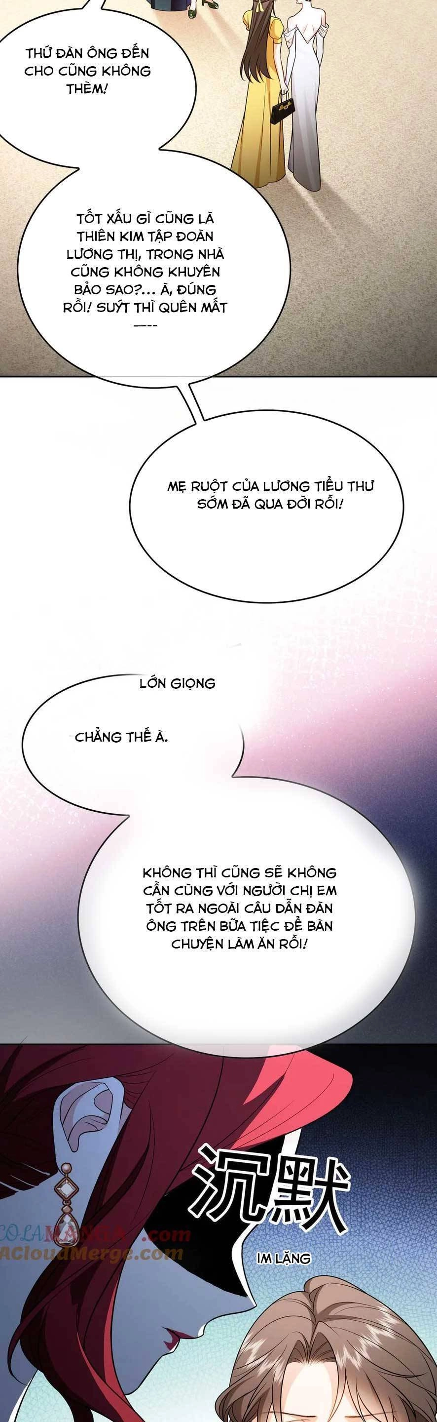 Người Tình Hợp Đồng Của Tổng Tài Chapter 24 - 26