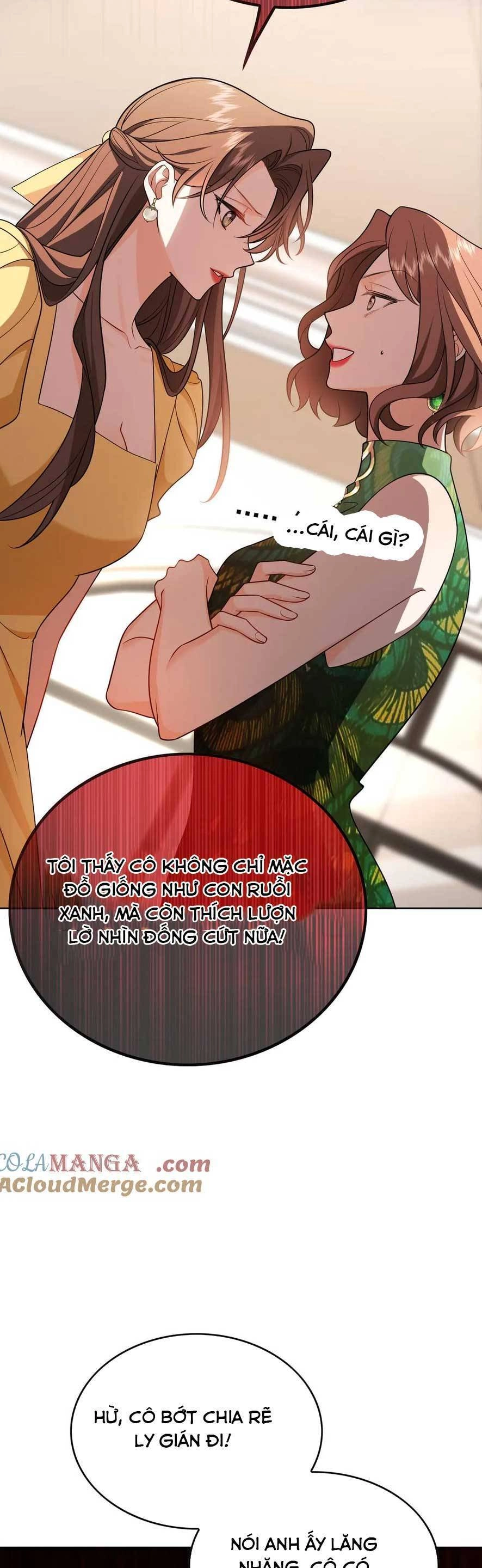 Người Tình Hợp Đồng Của Tổng Tài Chapter 24 - 28