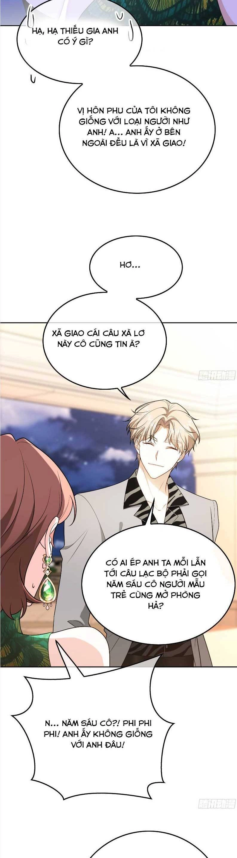 Người Tình Hợp Đồng Của Tổng Tài Chapter 25 - 2