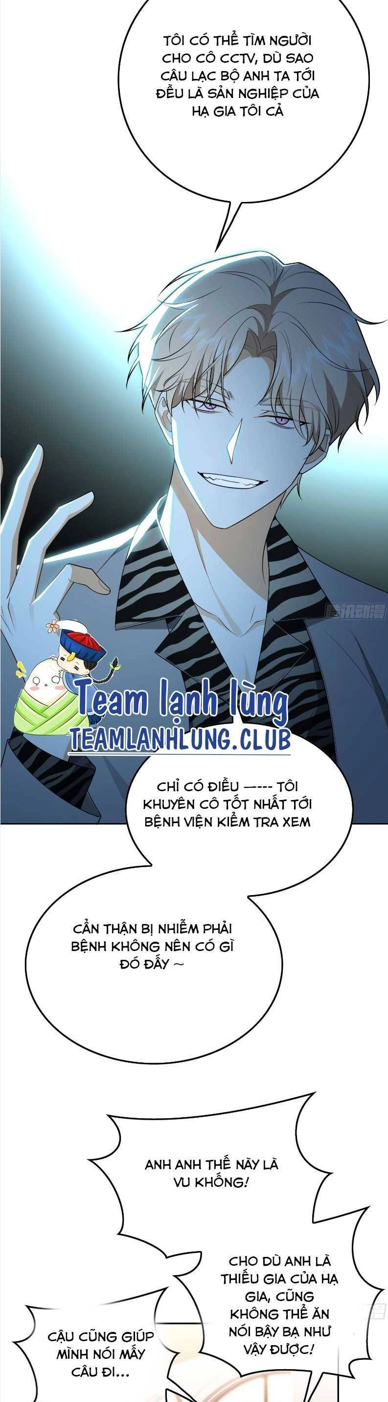 Người Tình Hợp Đồng Của Tổng Tài Chapter 25 - 3