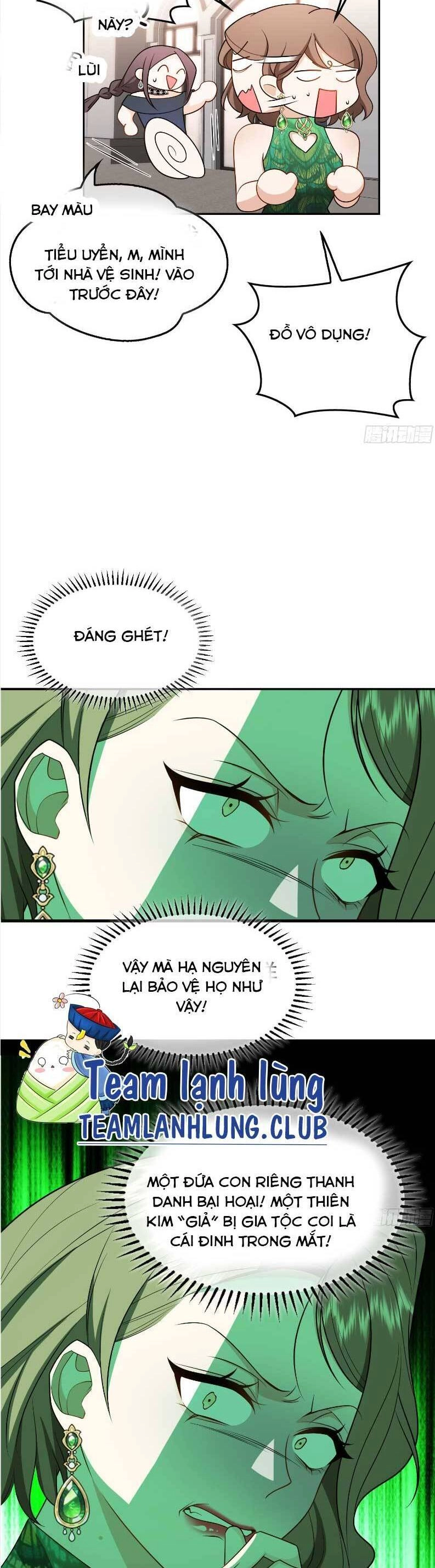 Người Tình Hợp Đồng Của Tổng Tài Chapter 25 - 4