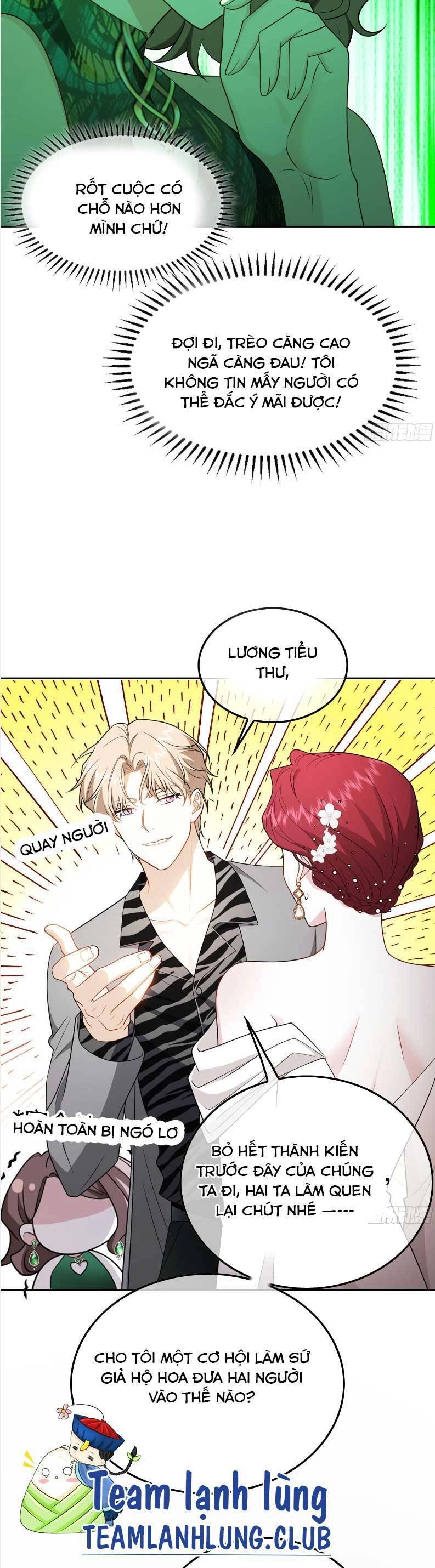 Người Tình Hợp Đồng Của Tổng Tài Chapter 25 - 5